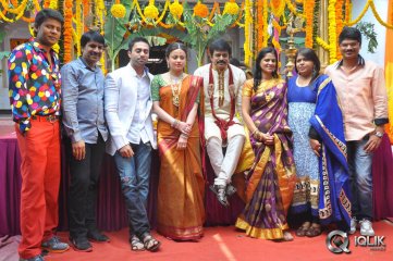 Antha Nee Mayalone Movie Press Meet